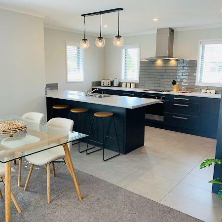 Villa Stunning Modern Retreat Hastings Exterior foto